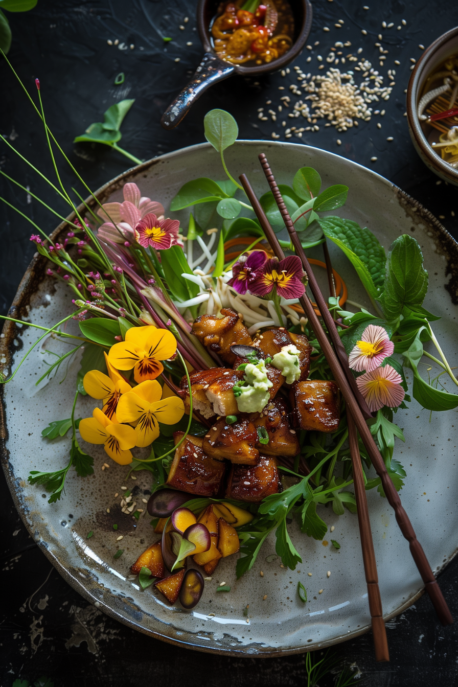 Floral Cuisine - Storefique