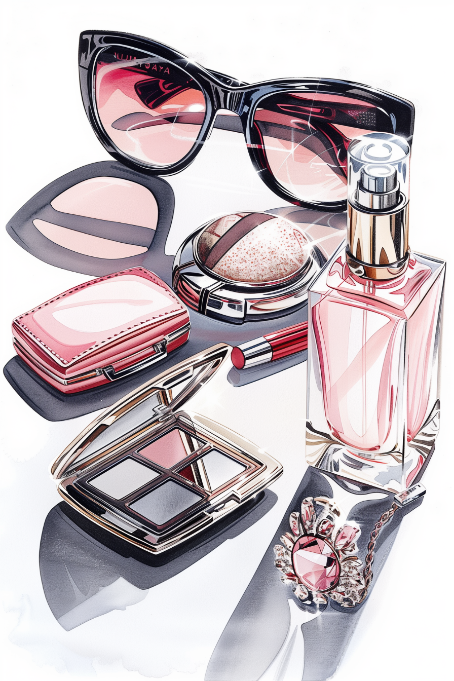 Glamour Essentials - Storefique