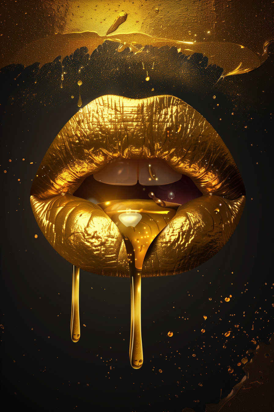 Gilded Lips - Storefique