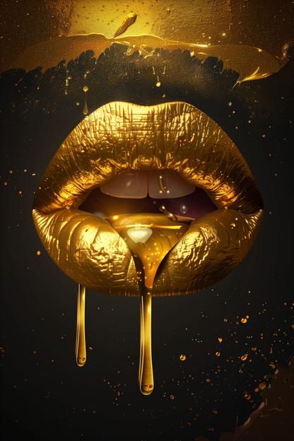 Gilded Lips - Storefique