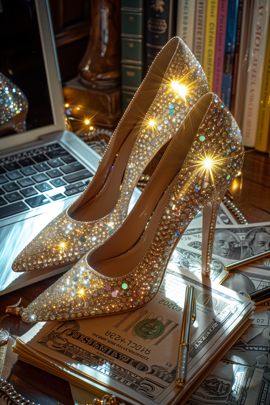 Dazzling Heels - Storefique