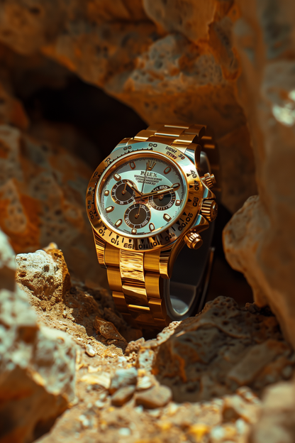 Timeless Gold - Storefique