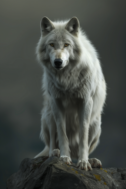 White wolf - Storefique