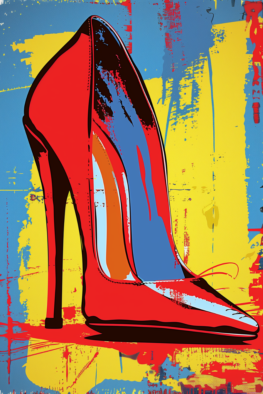 High Heel - Storefique