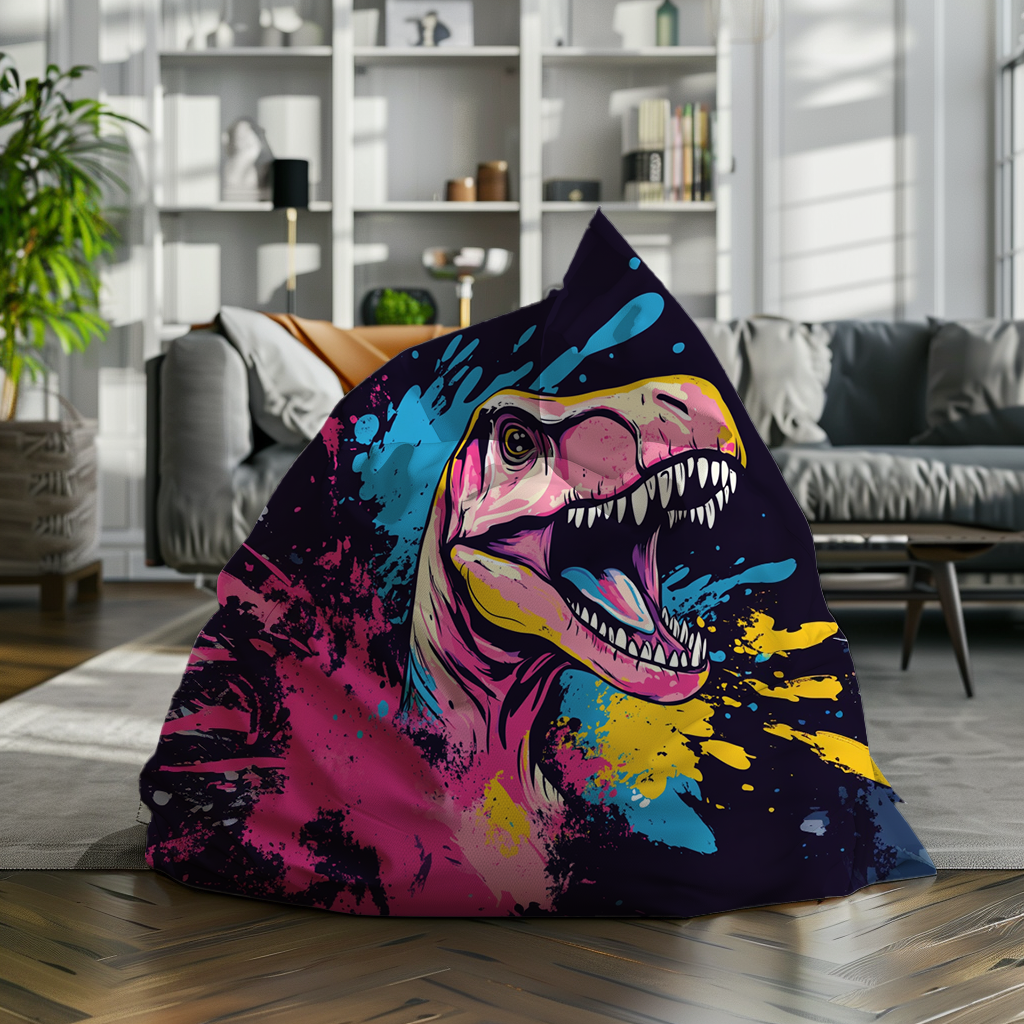 Colorful Dinosaur