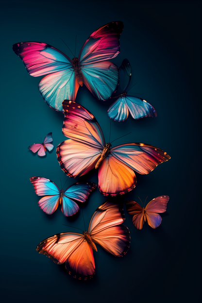 Butterfly Dreams - Storefique