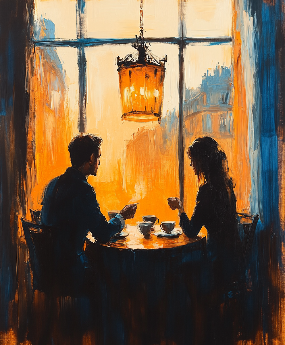 Café Conversations