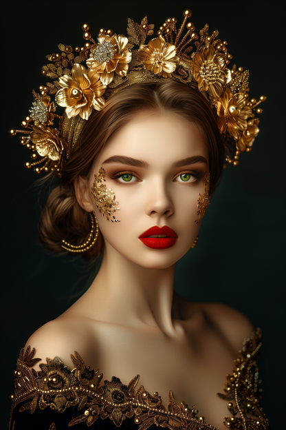 Gold Crown - Storefique