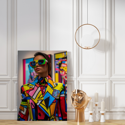 Pop Art Fashionista - Storefique