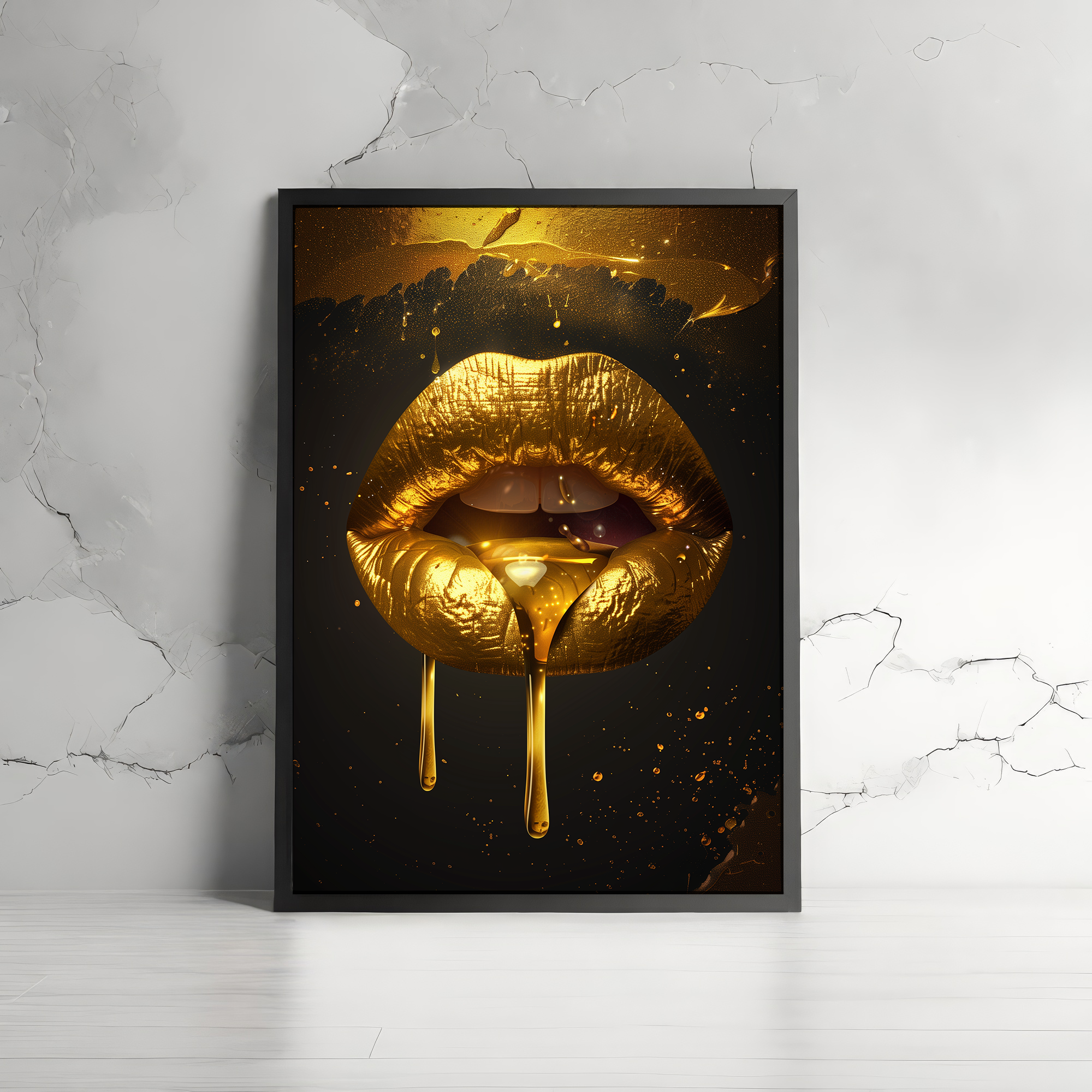 Gilded Lips - Storefique