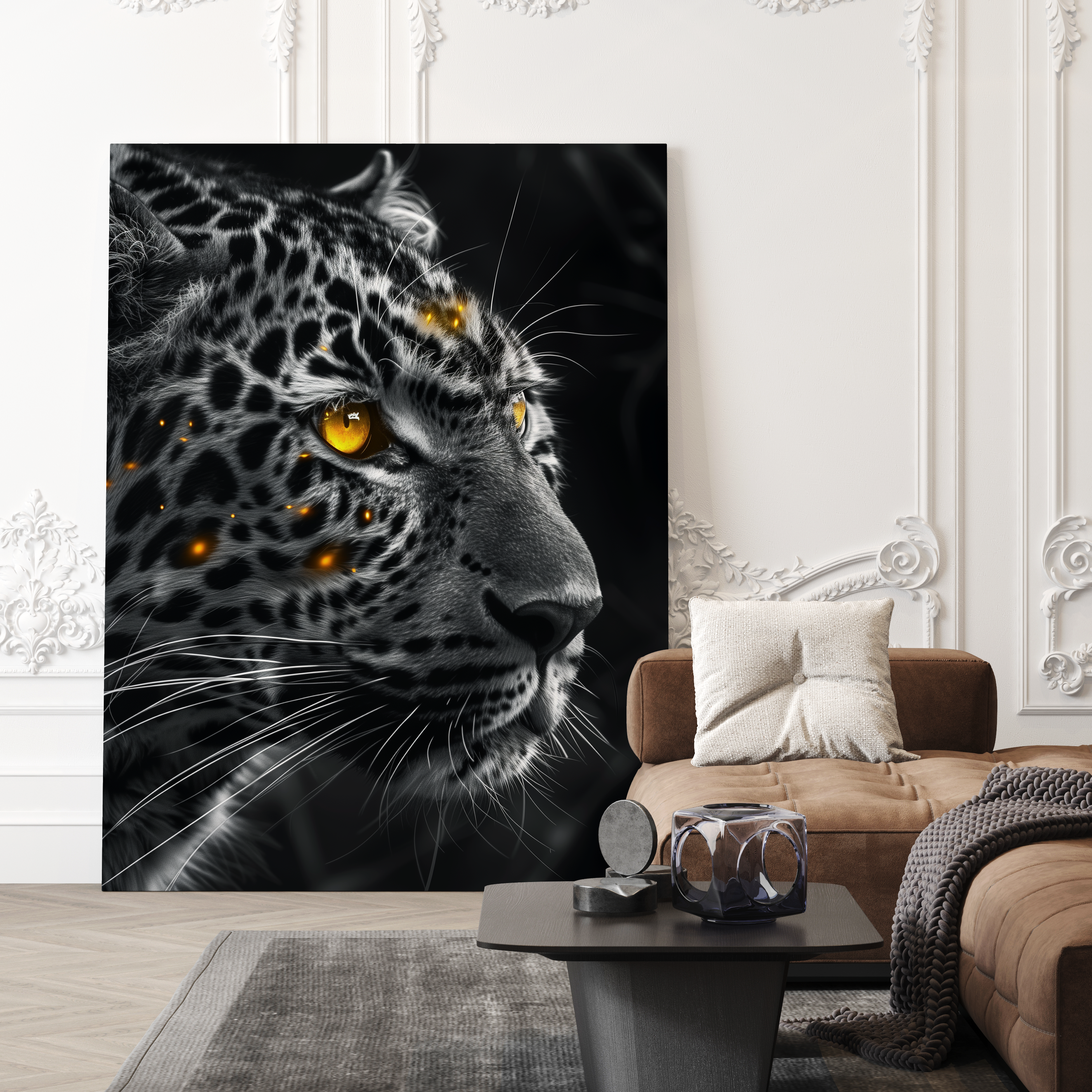 Gold Leopard - Storefique