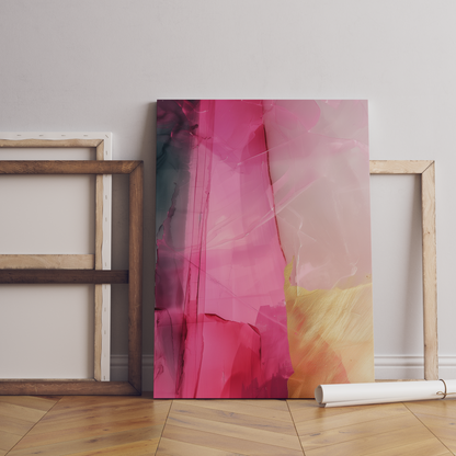 Pink Abstraction - Storefique