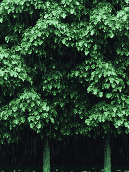 Verdant Rainfall