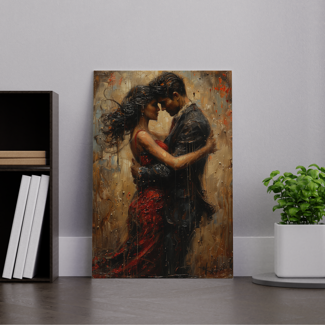 Passionate Embrace - Storefique