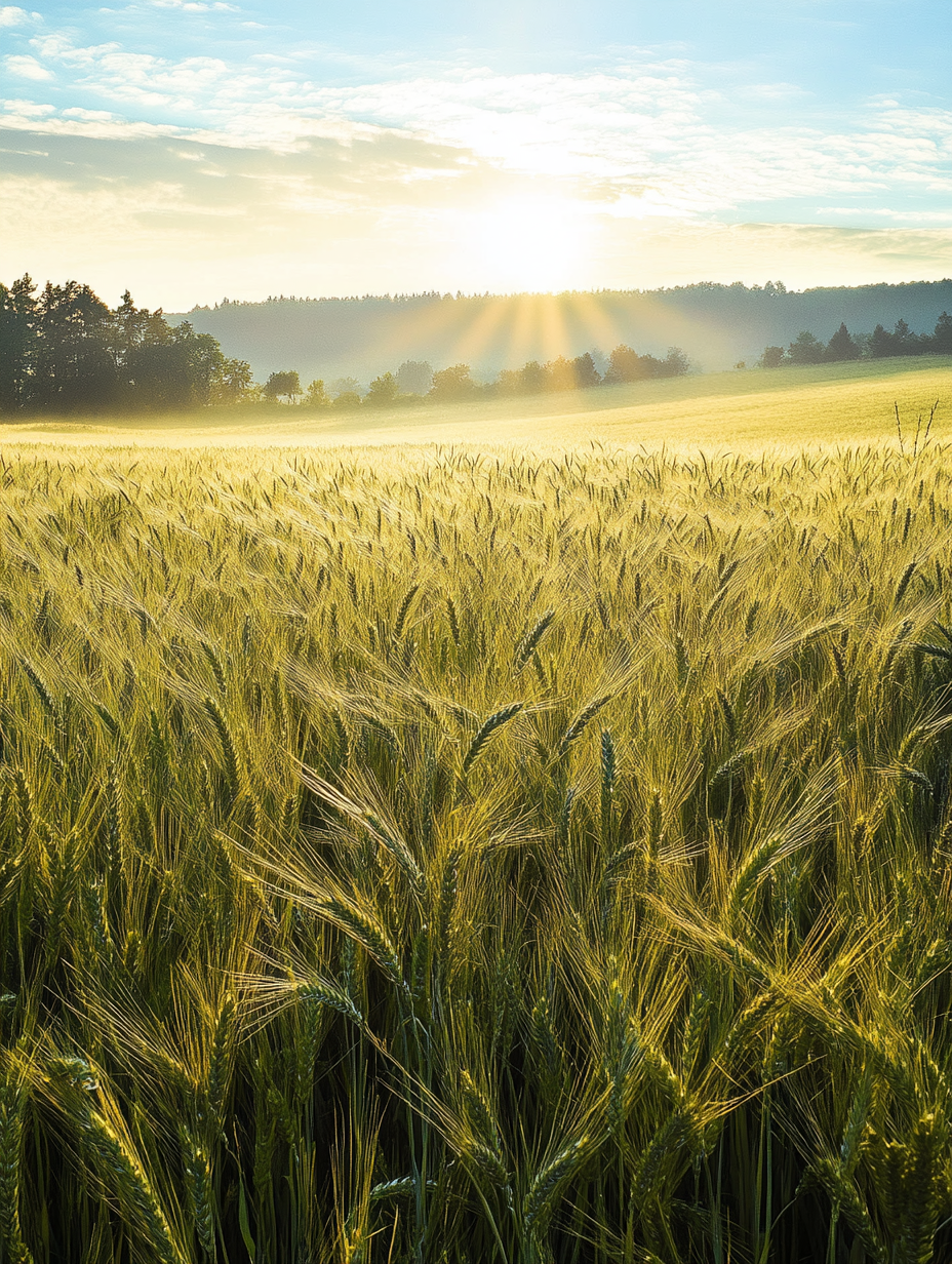 Golden Fields - Storefique