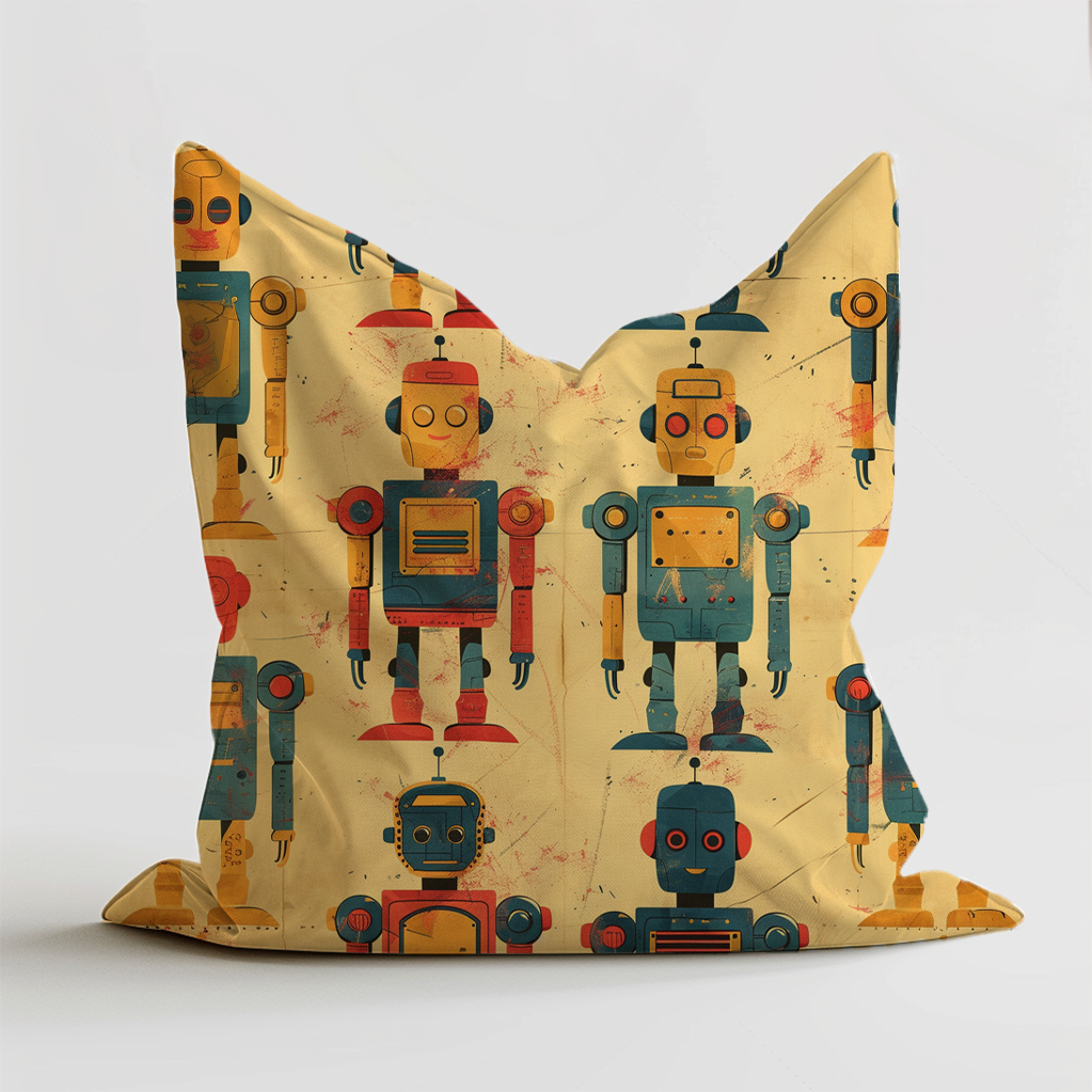 Retro Robots