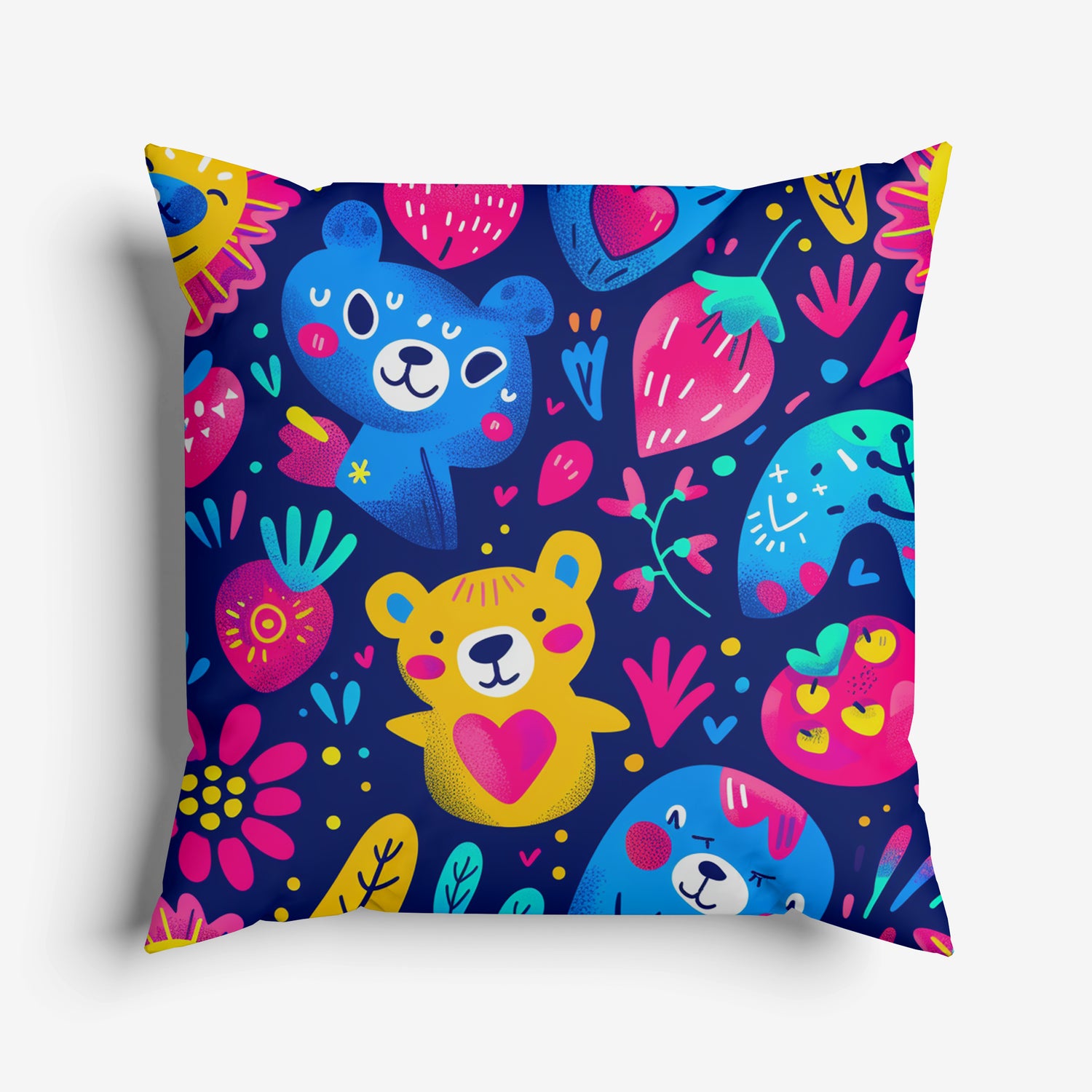 Colorful bears - Storefique