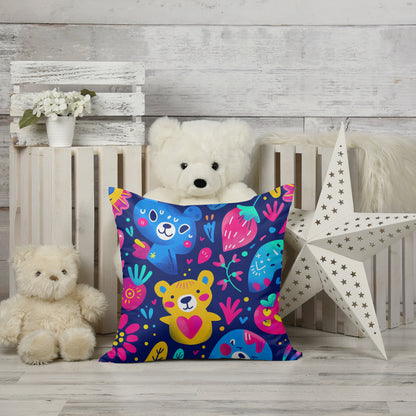 Colorful bears - Storefique