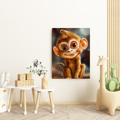 Adorable Monkey - Storefique