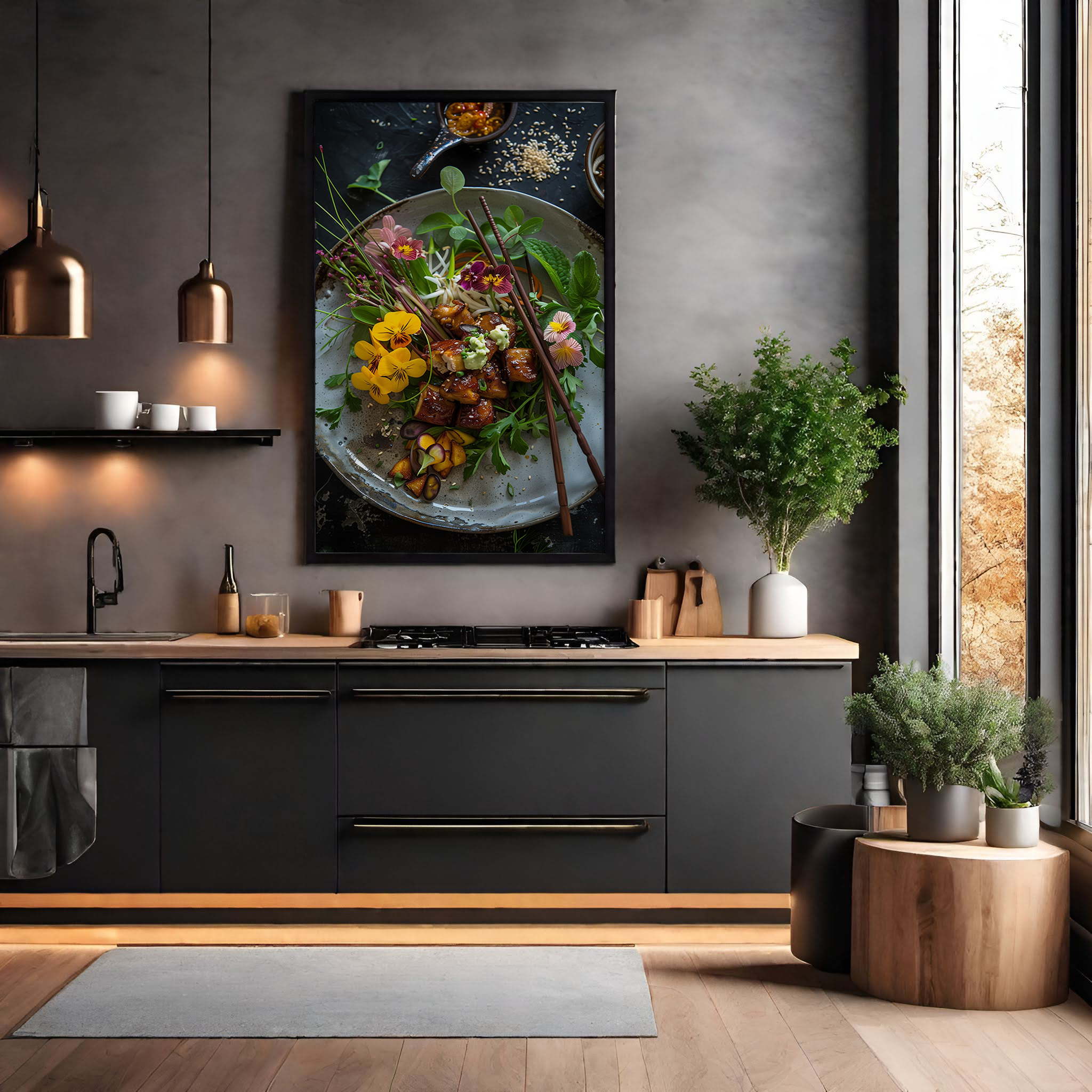 Floral Cuisine - Storefique