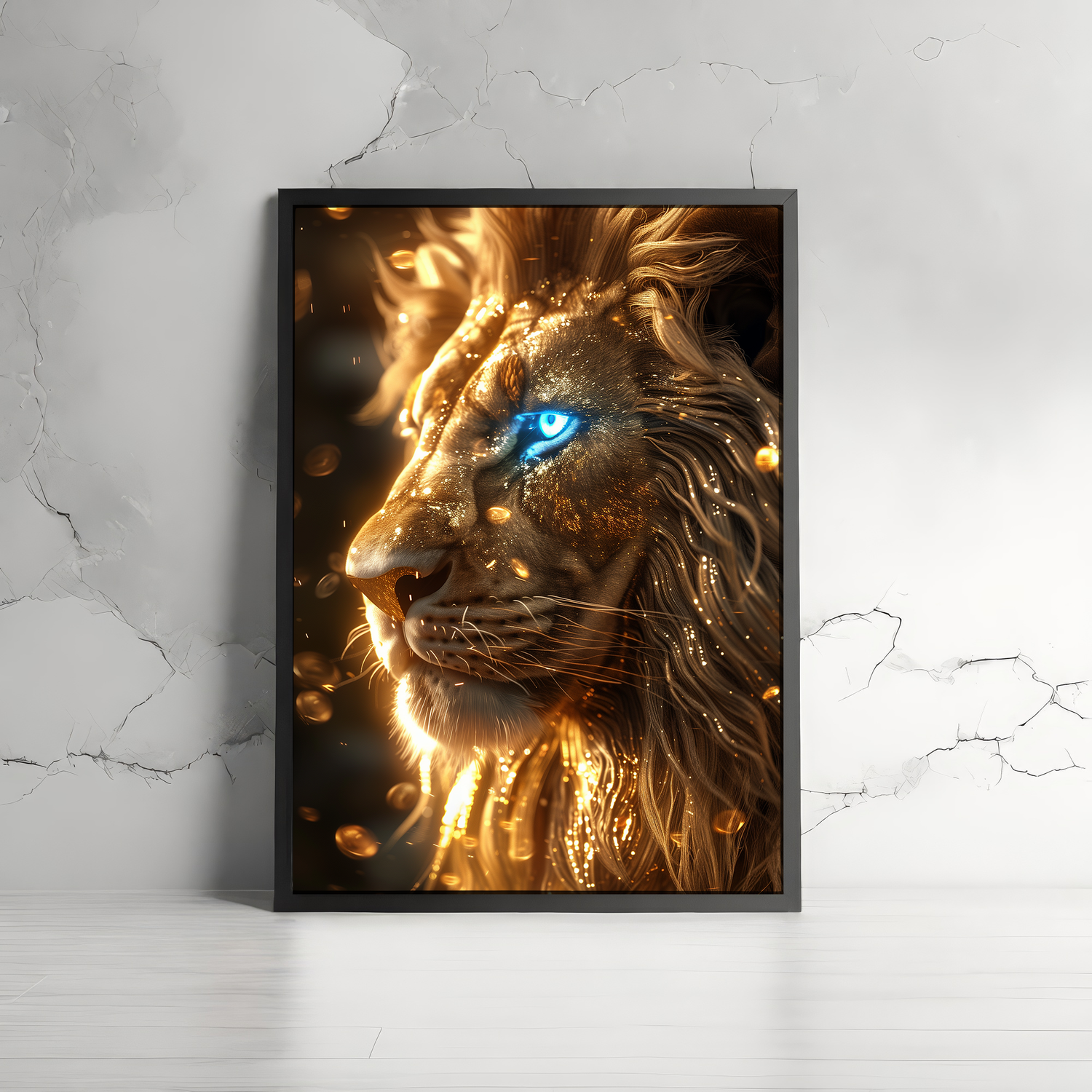 Majestic Lion - Storefique