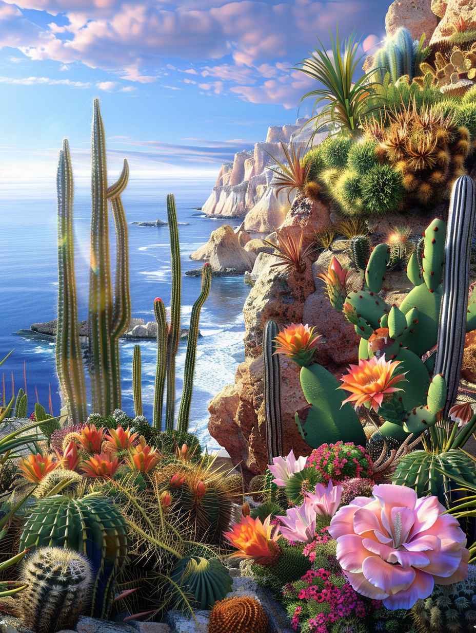 Cactus Coastline