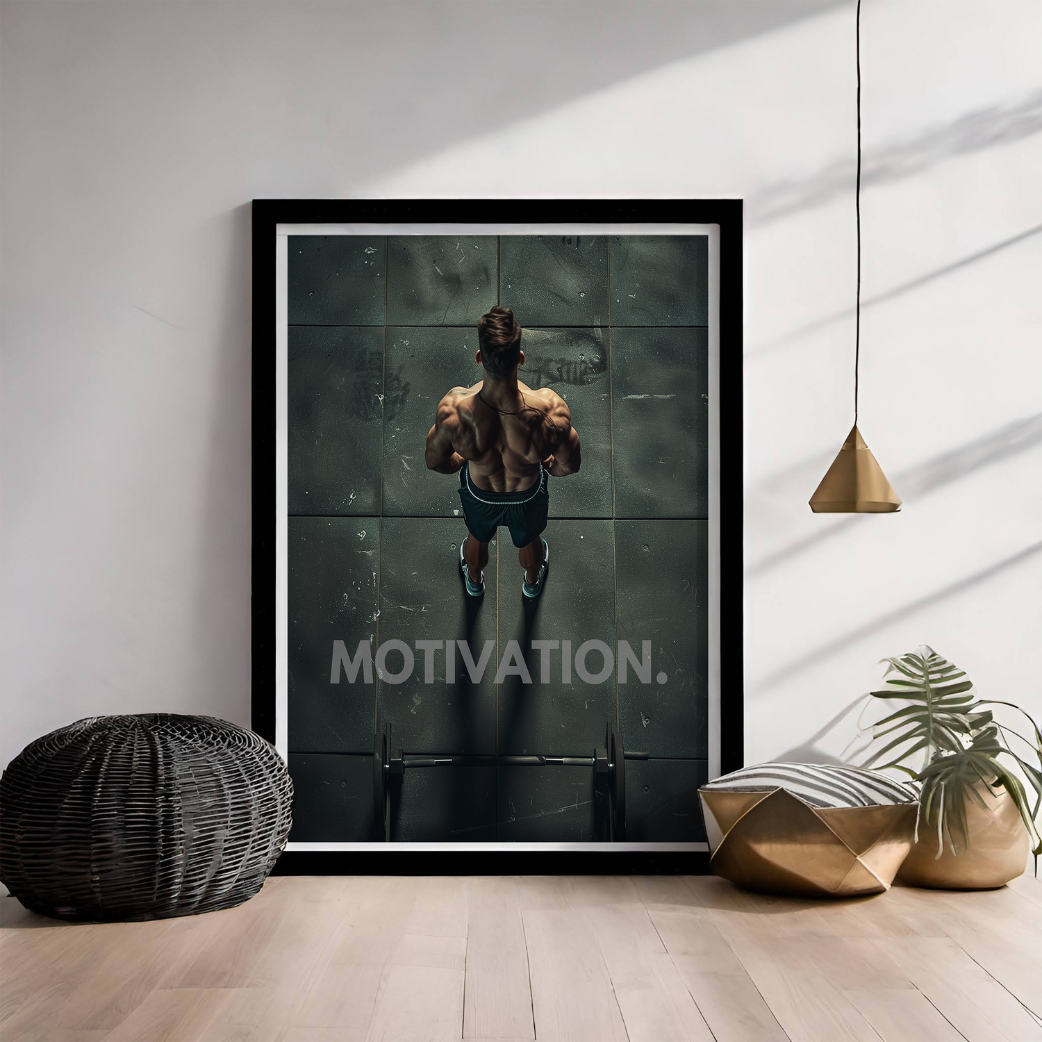 Motivation - Storefique