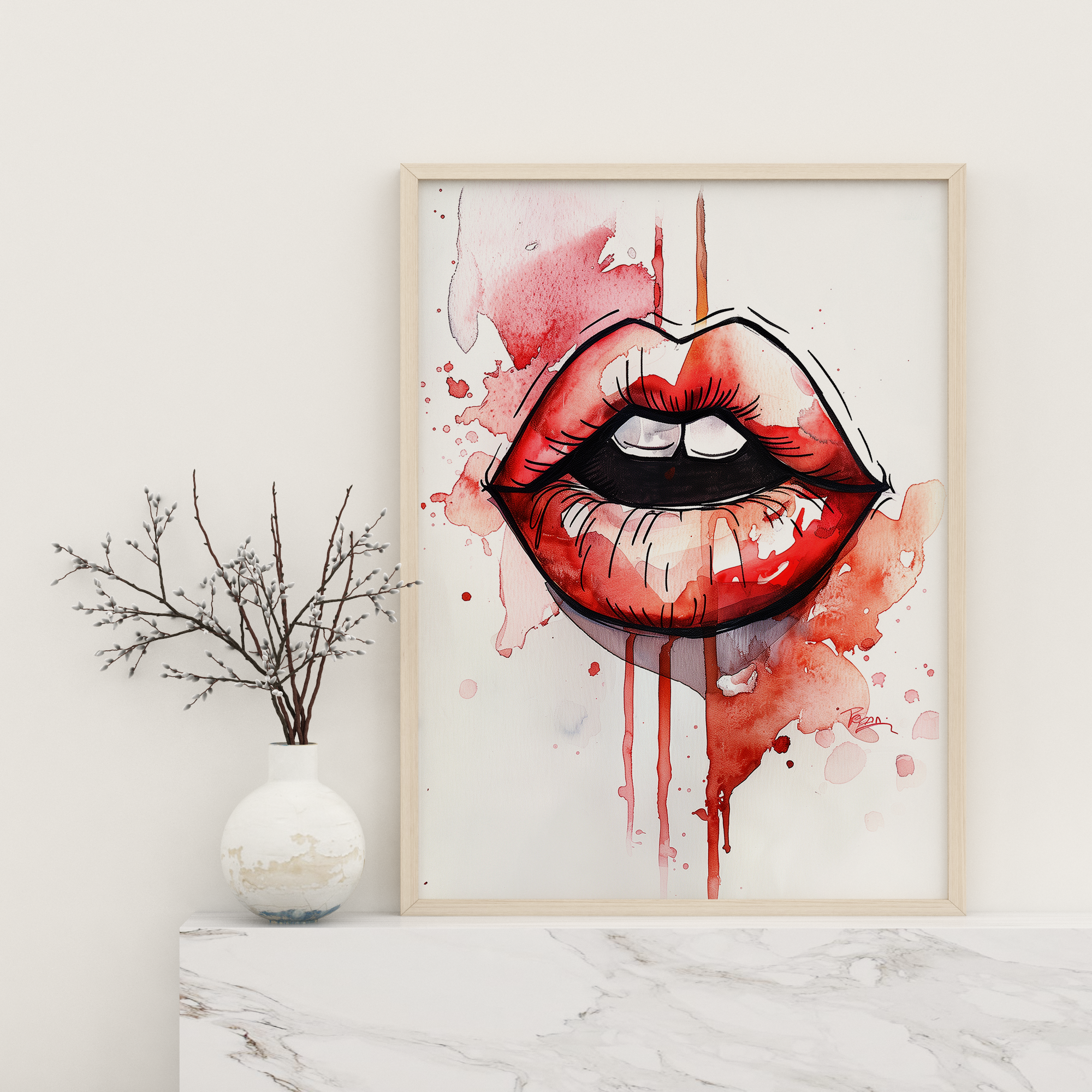 Kiss of Art - Storefique